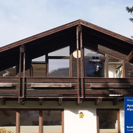 Apartment Alpenpanorama Goldegg Exterior photo