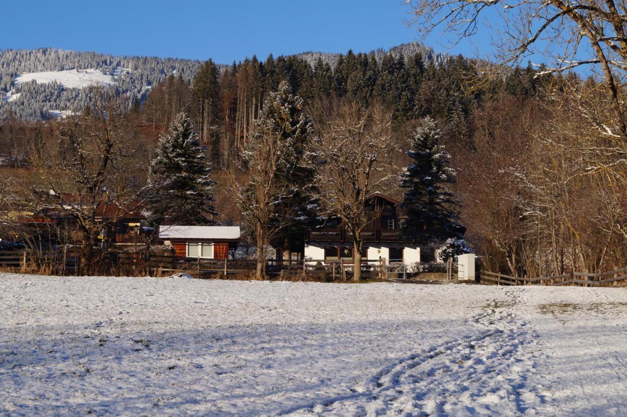 Apartment Alpenpanorama Goldegg Exterior photo