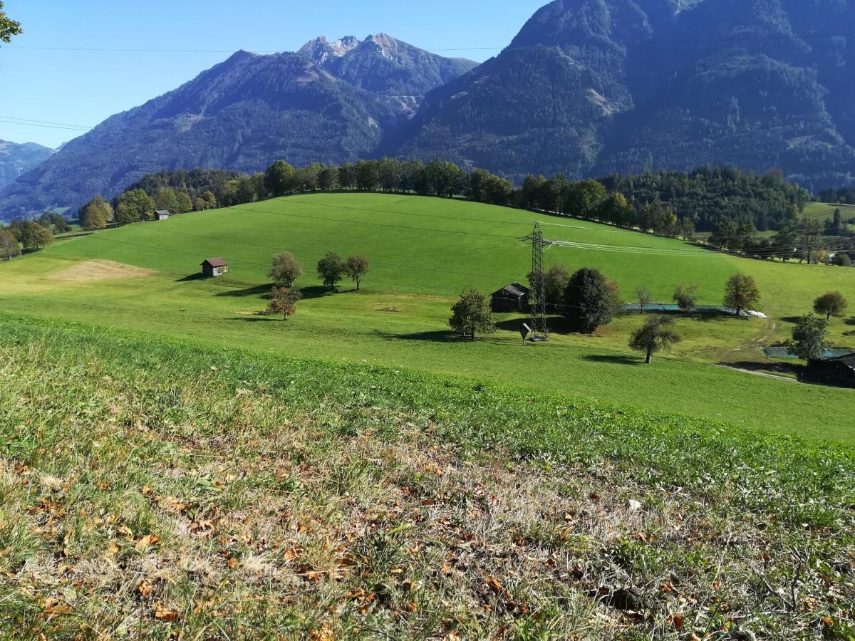 Apartment Alpenpanorama Goldegg Exterior photo