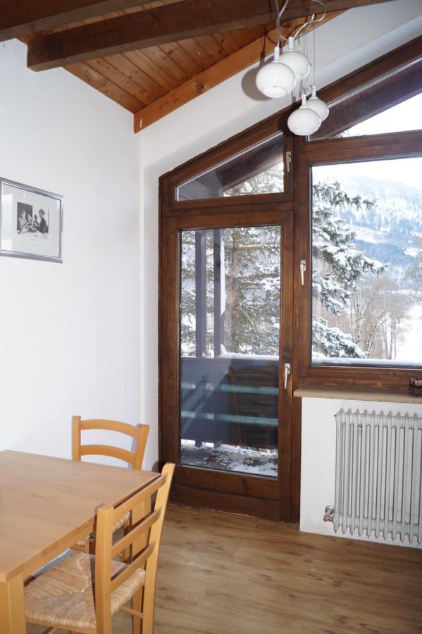 Apartment Alpenpanorama Goldegg Exterior photo