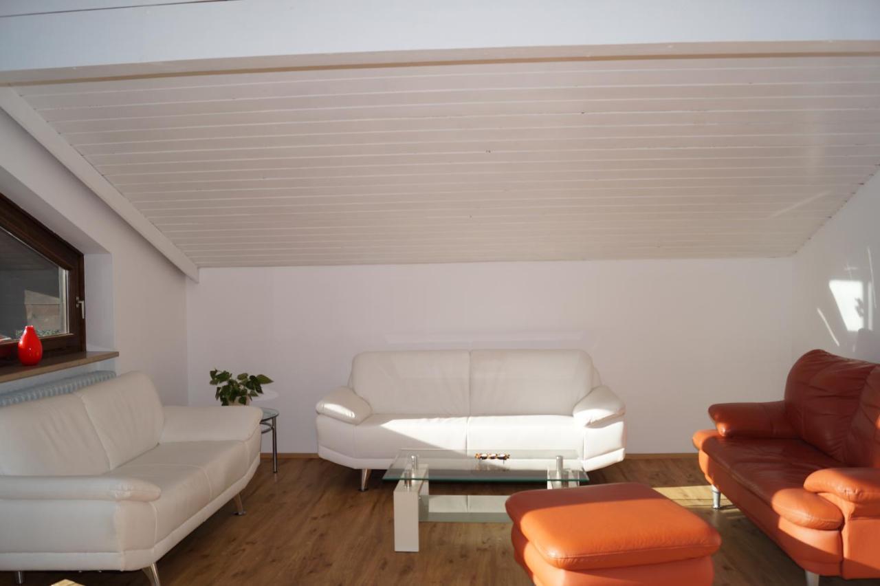 Apartment Alpenpanorama Goldegg Exterior photo