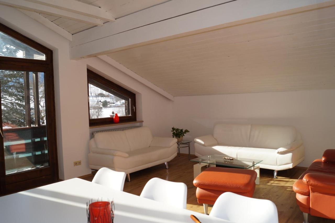 Apartment Alpenpanorama Goldegg Exterior photo