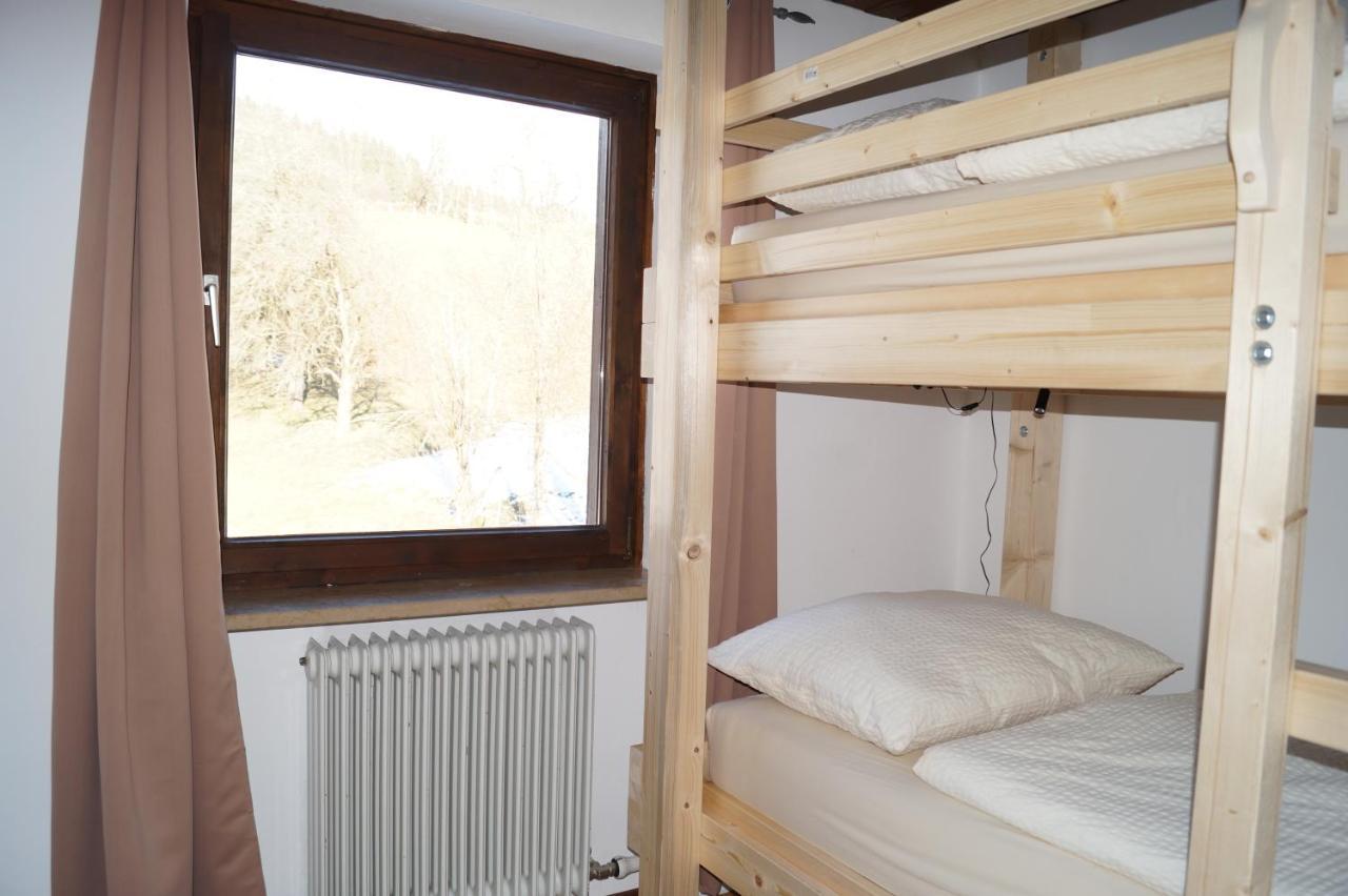 Apartment Alpenpanorama Goldegg Exterior photo