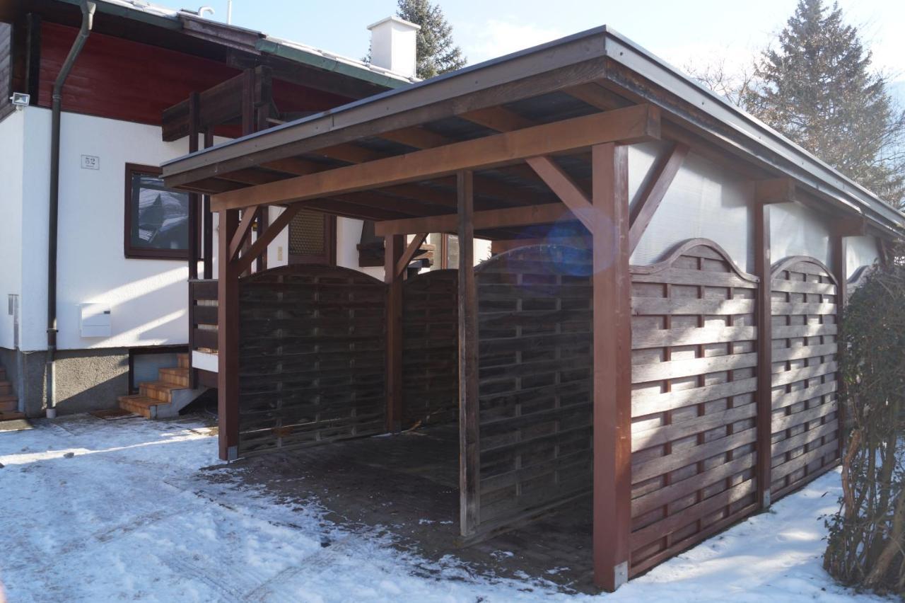 Apartment Alpenpanorama Goldegg Exterior photo
