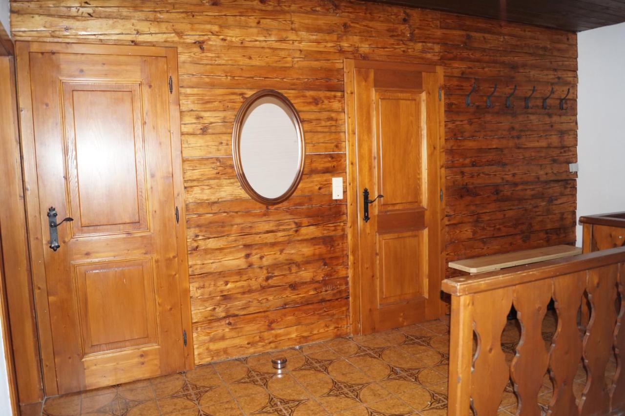 Apartment Alpenpanorama Goldegg Exterior photo