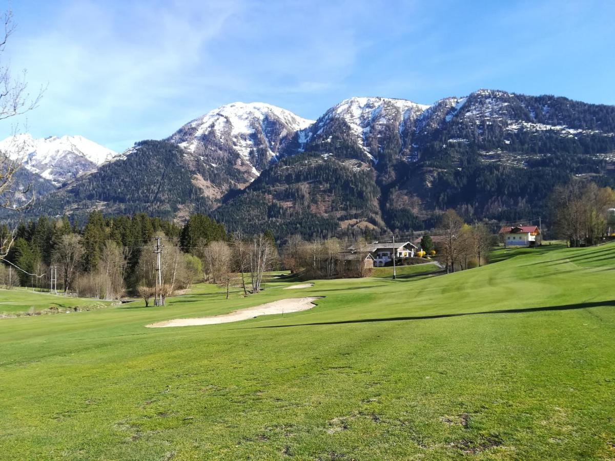 Apartment Alpenpanorama Goldegg Exterior photo
