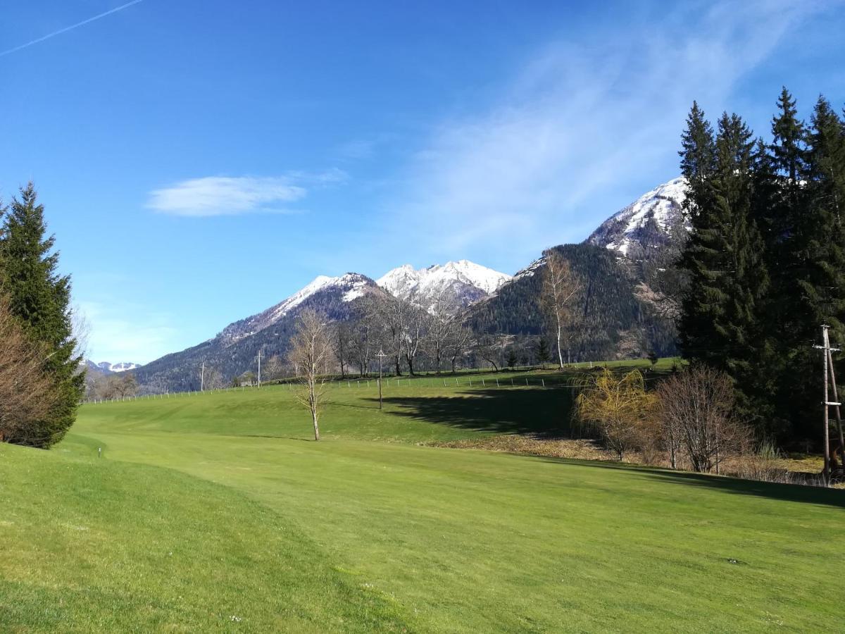 Apartment Alpenpanorama Goldegg Exterior photo