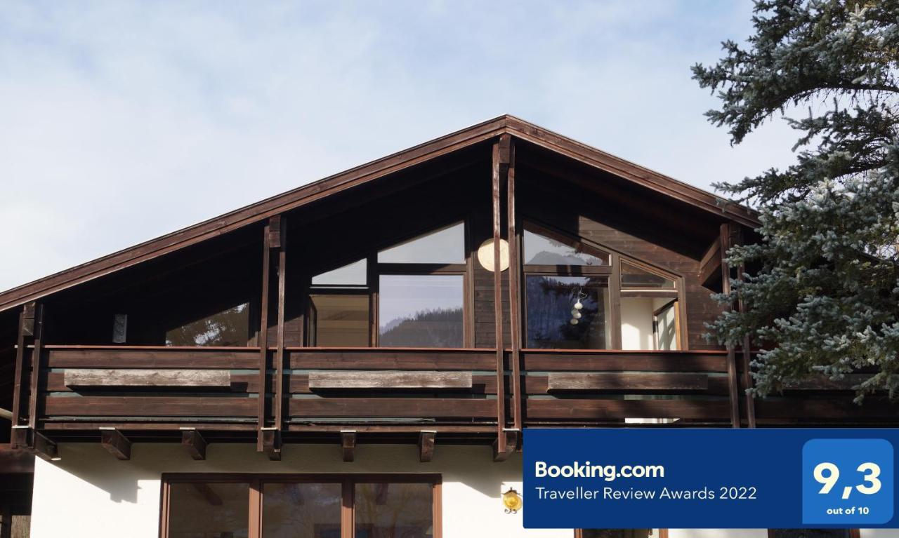 Apartment Alpenpanorama Goldegg Exterior photo