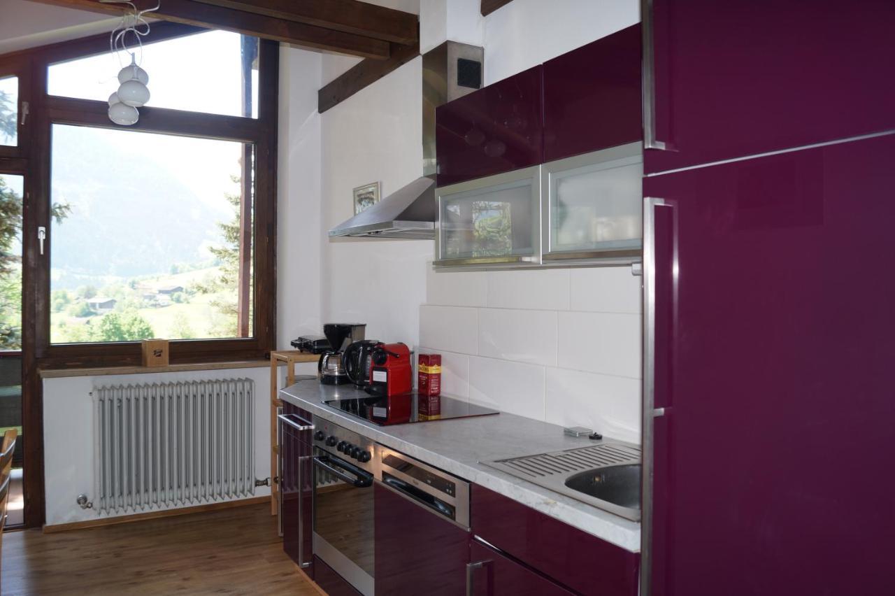 Apartment Alpenpanorama Goldegg Exterior photo