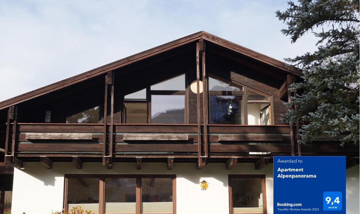 Apartment Alpenpanorama Goldegg Exterior photo